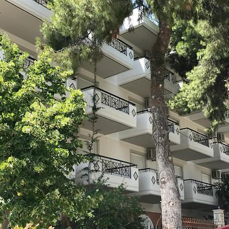 Calypso Beach Hotel Лутра-Эдипсу Экстерьер фото