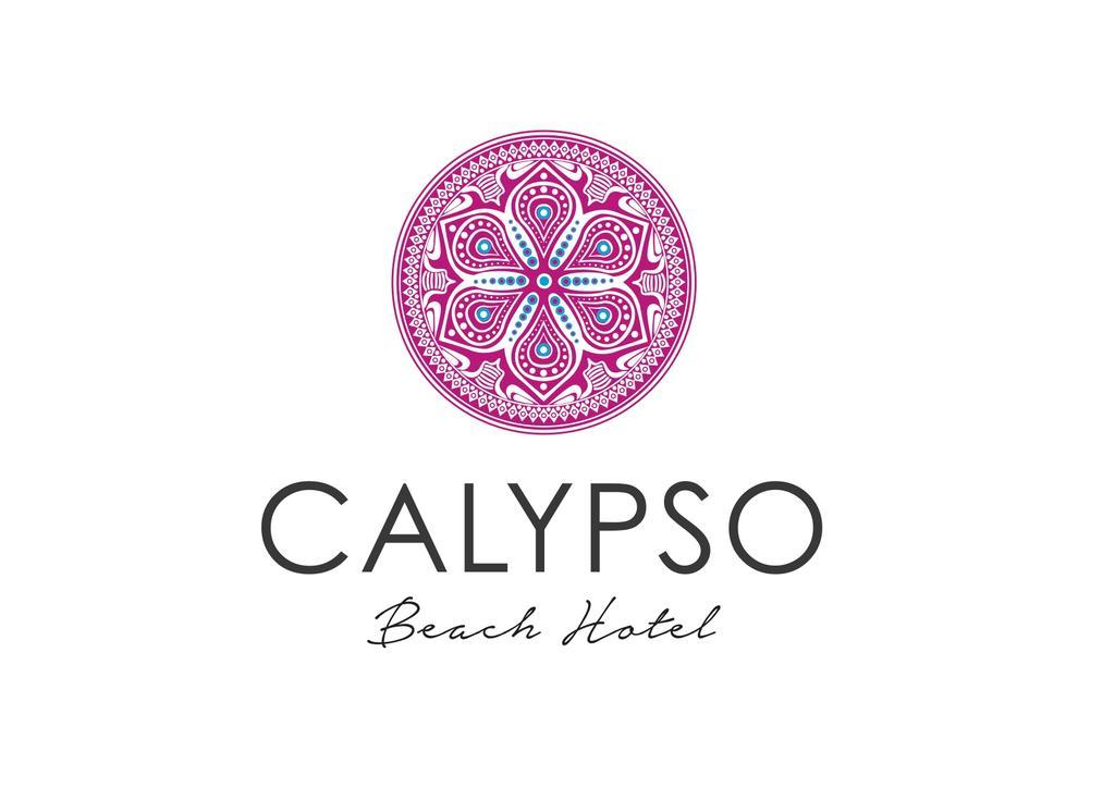 Calypso Beach Hotel Лутра-Эдипсу Экстерьер фото