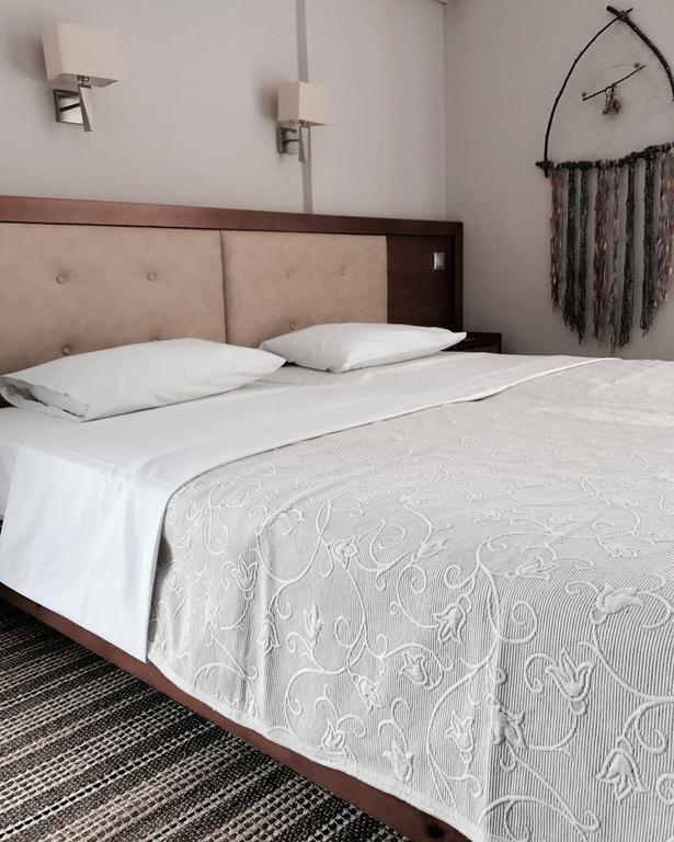 Calypso Beach Hotel Лутра-Эдипсу Экстерьер фото