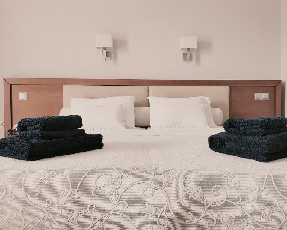 Calypso Beach Hotel Лутра-Эдипсу Экстерьер фото